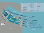 Marina map Marina map